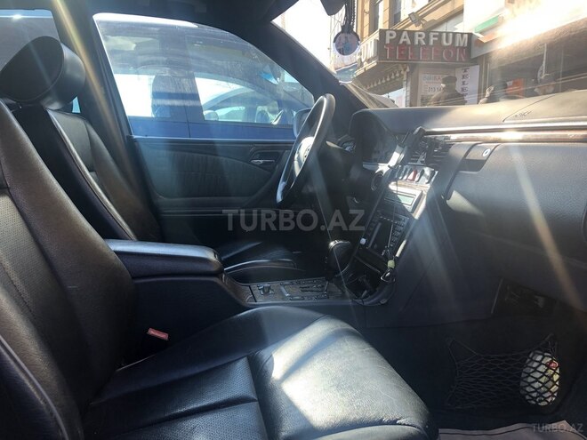 Mercedes E 240 2000, 307,000 km - 2.4 л - Bakı