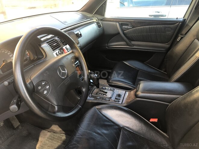 Mercedes E 240 2000, 307,000 km - 2.4 л - Bakı