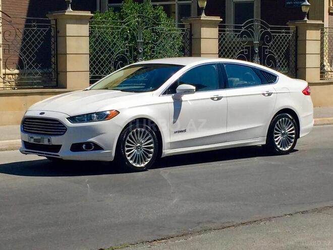 Ford Fusion 2014, 152,083 km - 2.0 л - Bakı