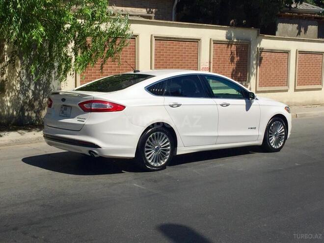 Ford Fusion 2014, 152,083 km - 2.0 л - Bakı