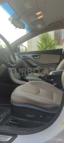 Hyundai Elantra 2014, 120,701 km - 1.8 л - Bakı