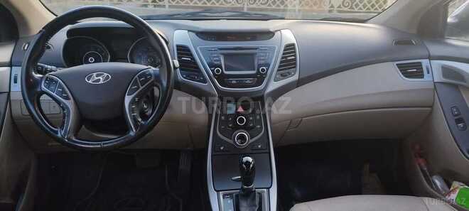 Hyundai Elantra 2014, 120,701 km - 1.8 л - Bakı