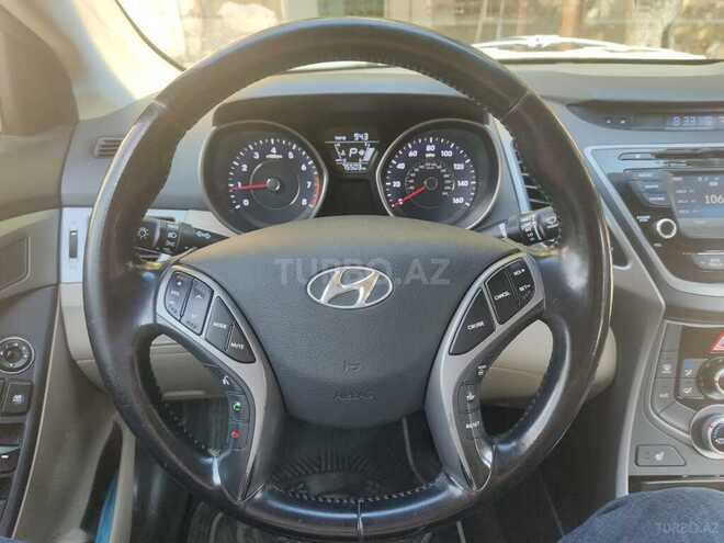 Hyundai Elantra 2014, 120,701 km - 1.8 л - Bakı