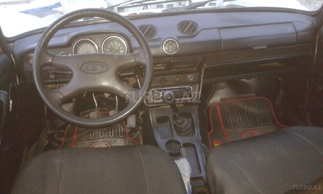LADA (VAZ) 2106 1998, 157,235 km - 1.5 l - Gəncə