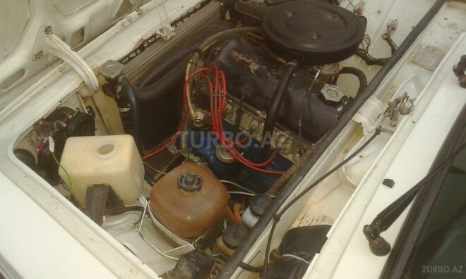 LADA (VAZ) 2106 1998, 157,235 km - 1.5 l - Gəncə