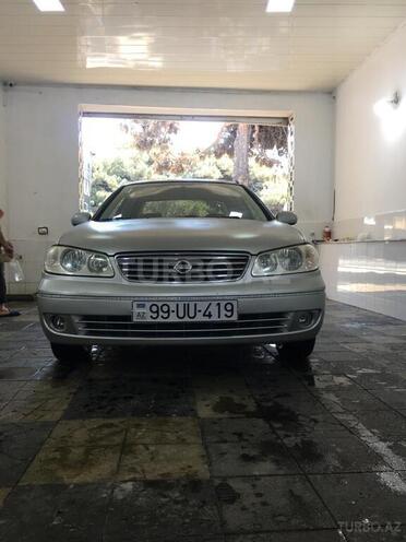 Nissan Sunny 2007, 281,000 km - 1.6 l - Bakı