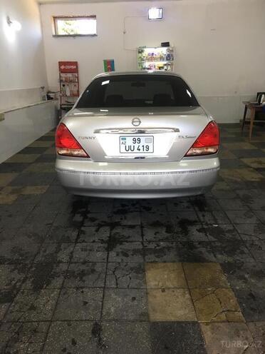 Nissan Sunny 2007, 281,000 km - 1.6 l - Bakı