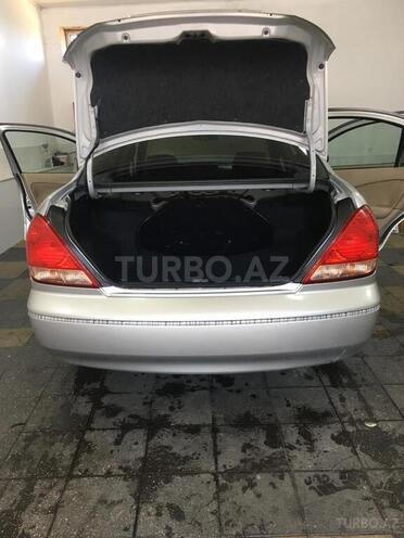 Nissan Sunny 2007, 281,000 km - 1.6 l - Bakı
