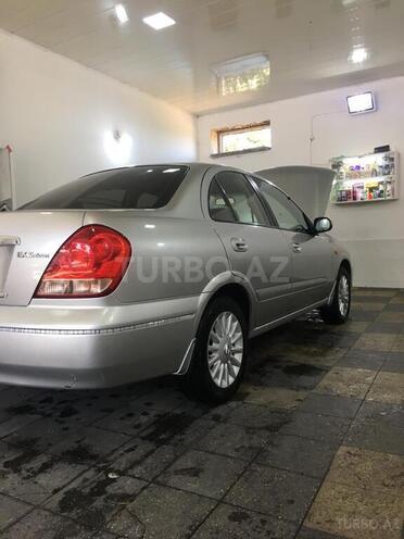 Nissan Sunny 2007, 281,000 km - 1.6 l - Bakı