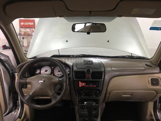 Nissan Sunny 2007, 281,000 km - 1.6 l - Bakı