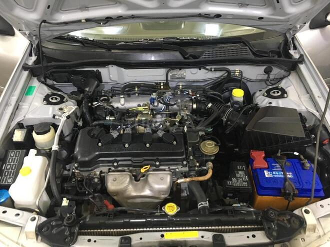 Nissan Sunny 2007, 281,000 km - 1.6 l - Bakı