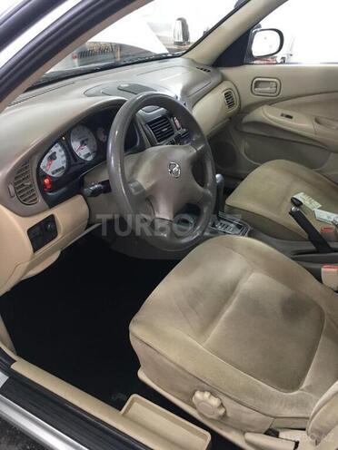 Nissan Sunny 2007, 281,000 km - 1.6 l - Bakı