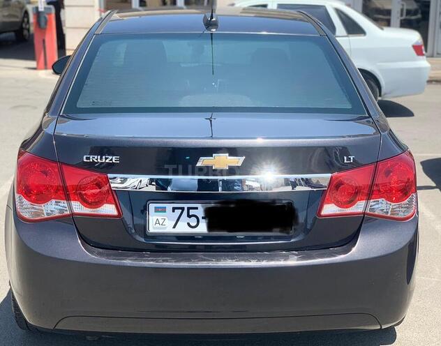 Chevrolet Cruze 2015, 140,000 km - 1.4 l - Naxçıvan