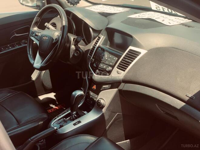 Chevrolet Cruze 2015, 140,000 km - 1.4 l - Naxçıvan