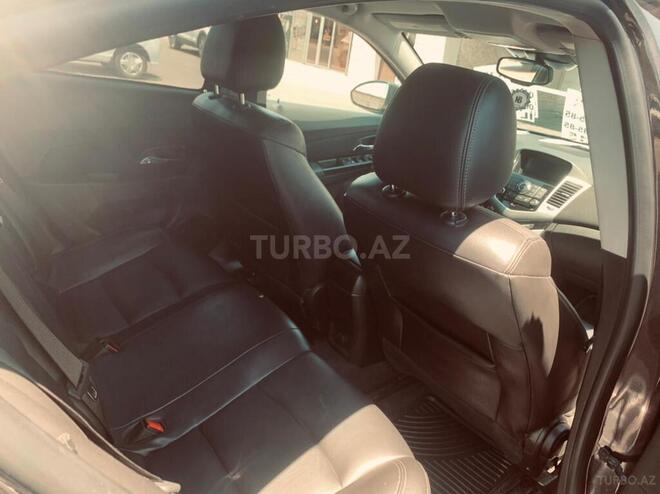 Chevrolet Cruze 2015, 140,000 km - 1.4 l - Naxçıvan