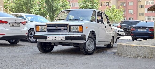 LADA (VAZ) 2107 2007, 98,000 km - 1.6 l - Bakı