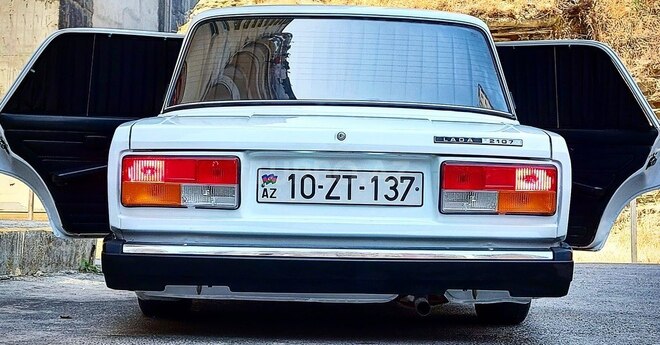 LADA (VAZ) 2107 2007, 98,000 km - 1.6 l - Bakı