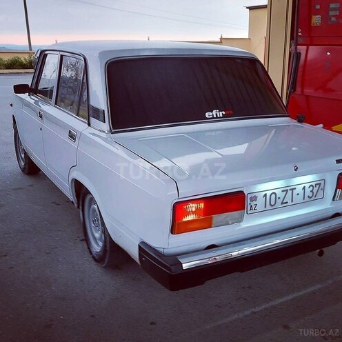 LADA (VAZ) 2107 2007, 98,000 km - 1.6 l - Bakı
