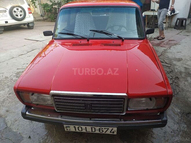 LADA (VAZ) 2107 1983, 222,222 km - 1.6 l - Bakı