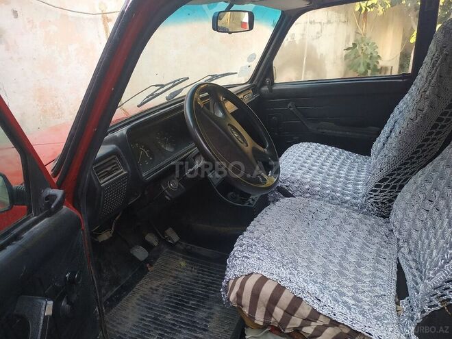 LADA (VAZ) 2107 1983, 222,222 km - 1.6 l - Bakı