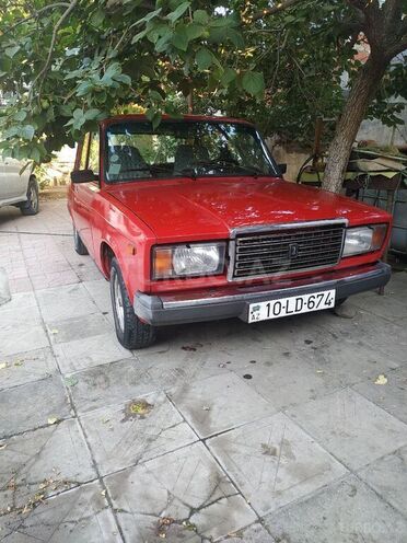 LADA (VAZ) 2107 1983, 222,222 km - 1.6 l - Bakı