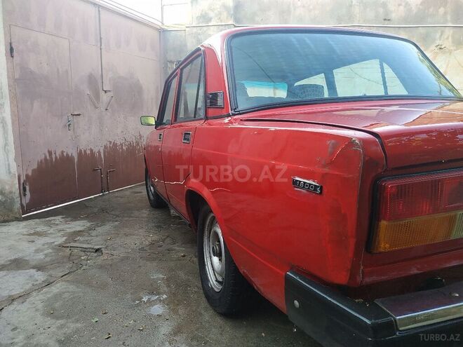 LADA (VAZ) 2107 1983, 222,222 km - 1.6 l - Bakı