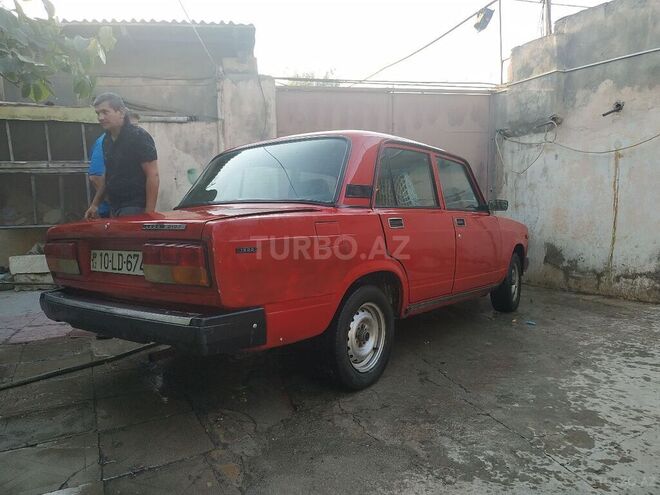 LADA (VAZ) 2107 1983, 222,222 km - 1.6 l - Bakı