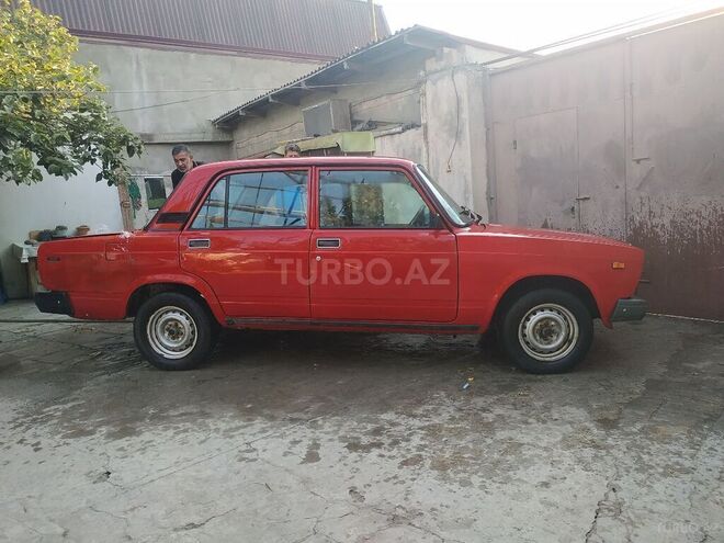 LADA (VAZ) 2107 1983, 222,222 km - 1.6 l - Bakı