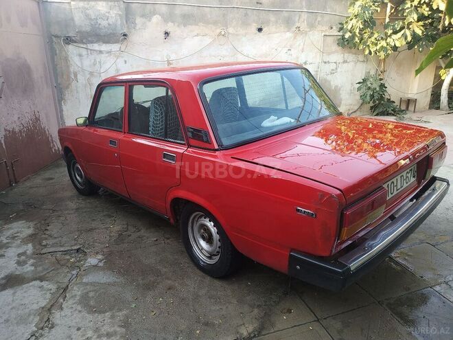 LADA (VAZ) 2107 1983, 222,222 km - 1.6 l - Bakı