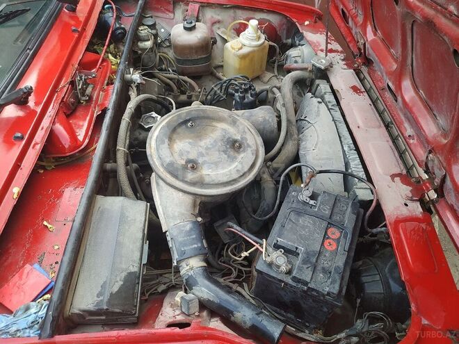 LADA (VAZ) 2107 1983, 222,222 km - 1.6 l - Bakı