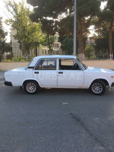 LADA (VAZ) 2107 1984, 222,222 km - 1.6 l - Bakı