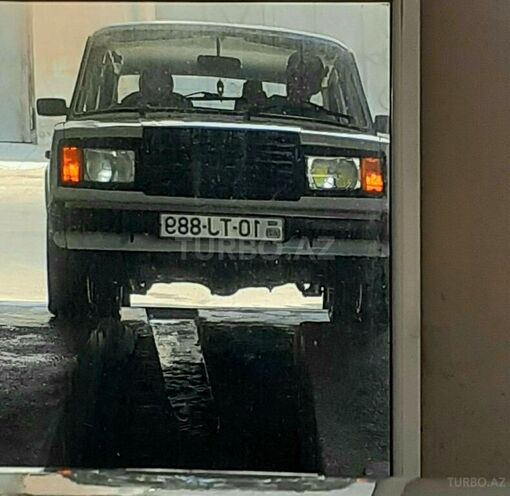 LADA (VAZ) 2107 1984, 222,222 km - 1.6 l - Bakı
