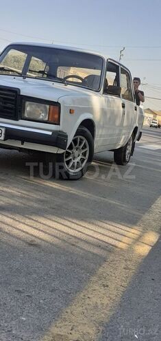 LADA (VAZ) 2107 1984, 222,222 km - 1.6 l - Bakı