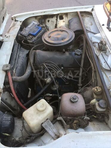 LADA (VAZ) 2107 1984, 222,222 km - 1.6 l - Bakı