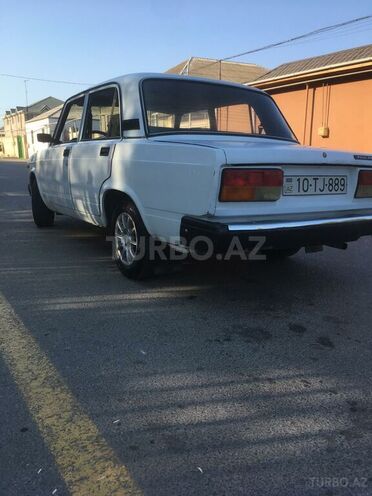 LADA (VAZ) 2107 1984, 222,222 km - 1.6 l - Bakı