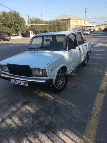LADA (VAZ) 2107 1984, 222,222 km - 1.6 l - Bakı