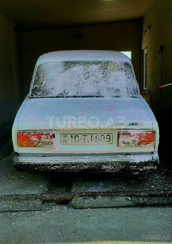 LADA (VAZ) 2107 1984, 222,222 km - 1.6 l - Bakı