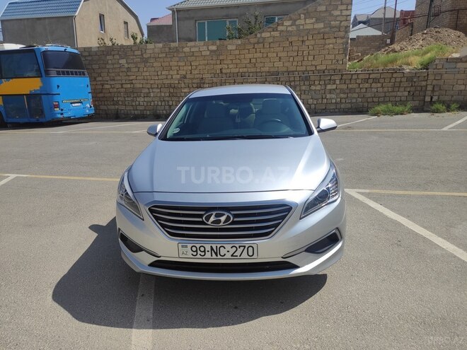 Hyundai Sonata 2015, 52,000 km - 2.4 л - Bakı