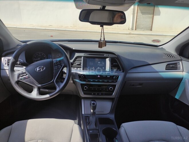 Hyundai Sonata 2015, 52,000 km - 2.4 л - Bakı
