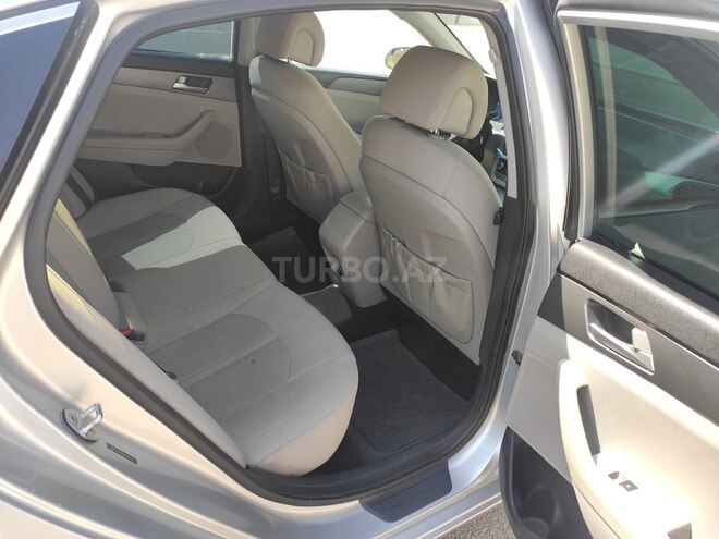 Hyundai Sonata 2015, 52,000 km - 2.4 л - Bakı
