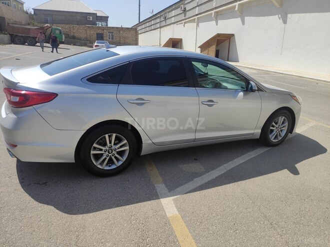Hyundai Sonata 2015, 52,000 km - 2.4 л - Bakı