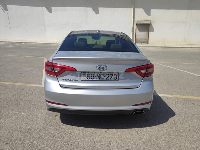 Hyundai Sonata 2015, 52,000 km - 2.4 л - Bakı