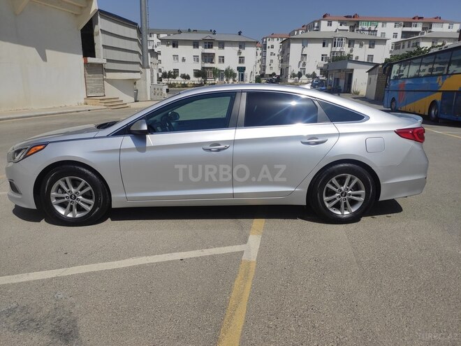 Hyundai Sonata 2015, 52,000 km - 2.4 л - Bakı