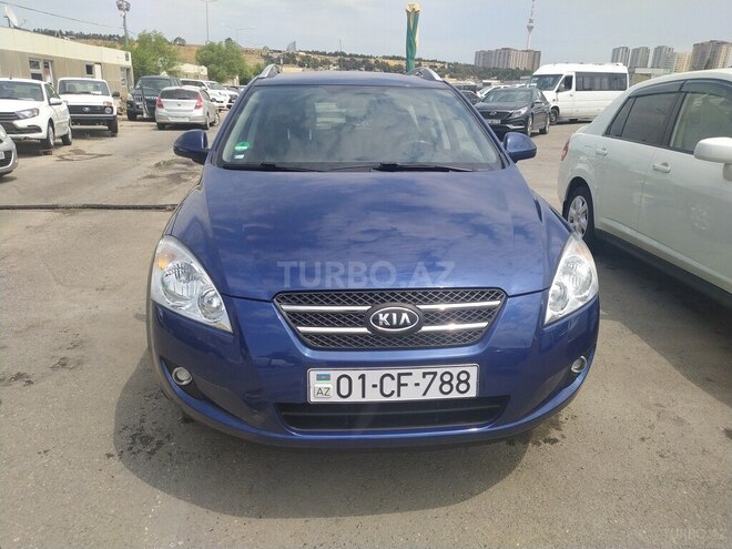Kia Ceed 2008, 171,000 km - 1.4 l - Bakı