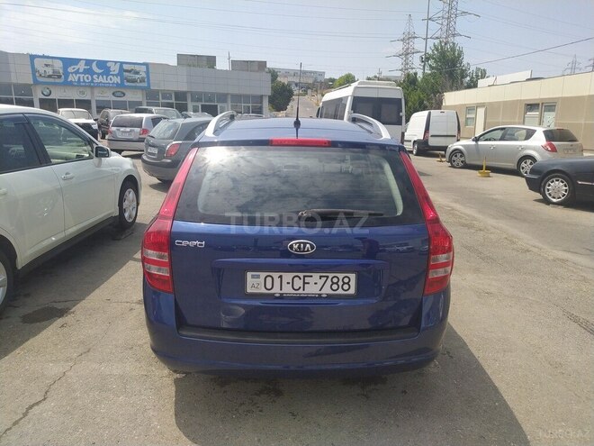 Kia Ceed 2008, 171,000 km - 1.4 l - Bakı