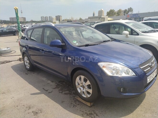 Kia Ceed 2008, 171,000 km - 1.4 l - Bakı