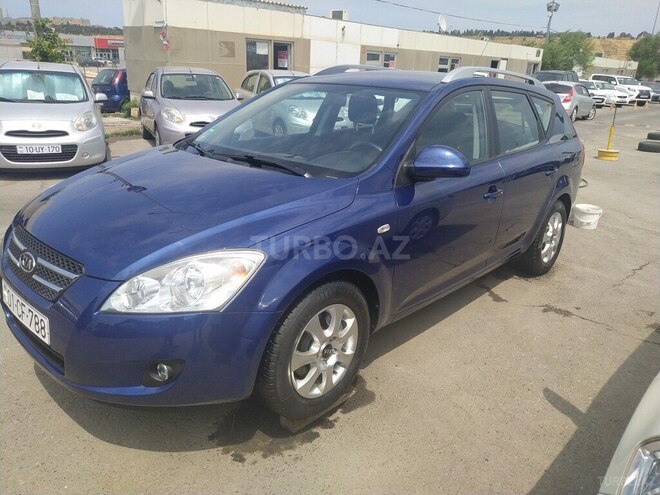 Kia Ceed 2008, 171,000 km - 1.4 l - Bakı