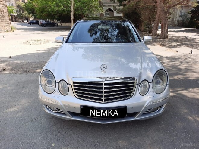 Mercedes E 280 2006, 270,000 km - 2.8 l - Bakı