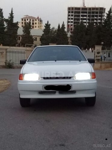 LADA (VAZ) 2115 2012, 118,000 km - 1.6 l - Bakı