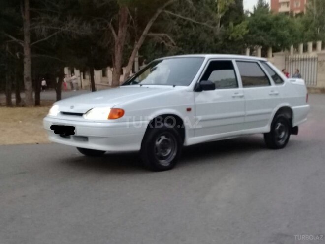 LADA (VAZ) 2115 2012, 118,000 km - 1.6 l - Bakı